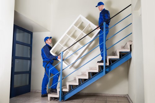 Flexible storage solution helping residents create more space