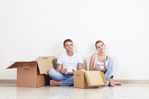 Kentishtown Storage helping homes and businesses create more space