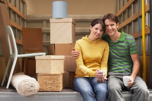 Kentishtown Storage pricing structure for local property and business needs