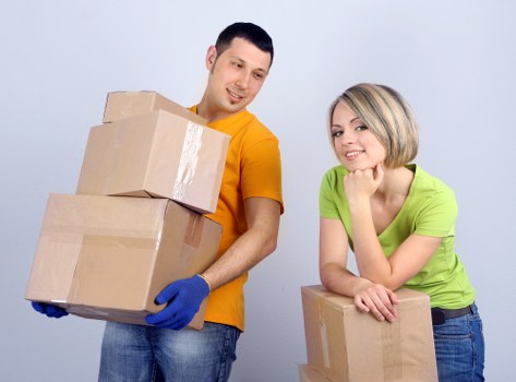 Professional house removals planning in Kentishtown