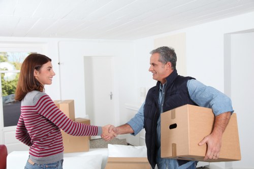 Image representing supplier due diligence and ethical procurement at Kentishtown Storage