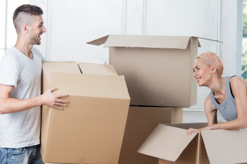 Load-based and cubic-yard storage rates for Kentishtown customers