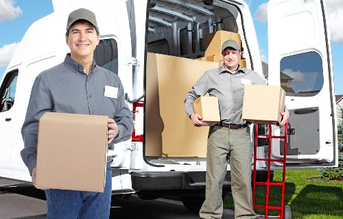 Agreement and liability section for a storage facility