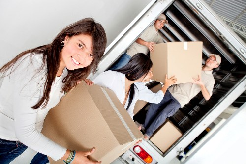 Example Kentishtown storage jobs for homes and businesses