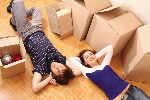 Commercial packing services in Kentishtown for office relocation