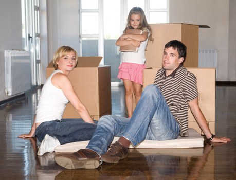 Temporary storage space in Kentishtown for household belongings