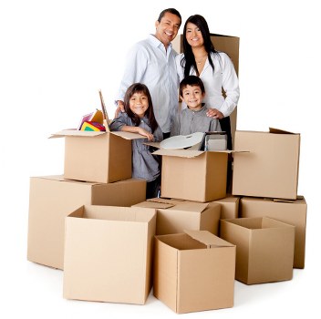 Preparation of wooden and upholstered furniture for storage